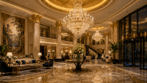 Luxury Chandelier