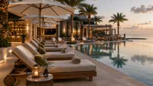 Pool And Spa Lounges