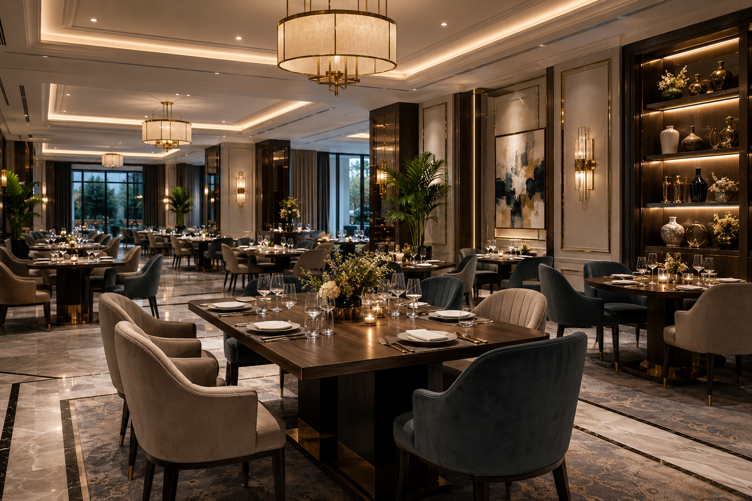 Dining Hotel