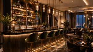 Bar Counter